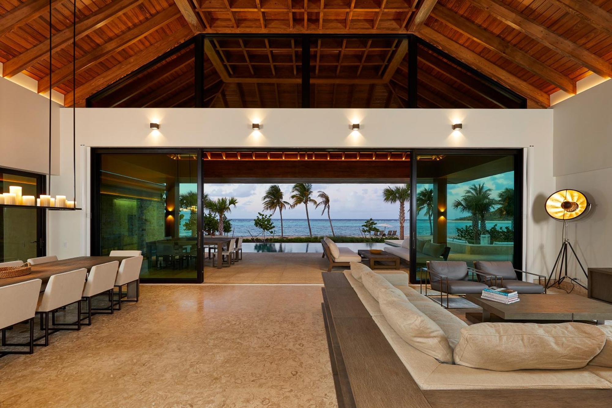 Oil Nut Bay Villa Spanish Town Eksteriør billede