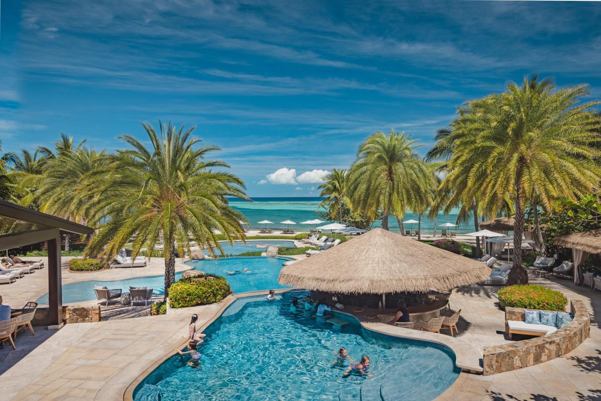 Oil Nut Bay Villa Spanish Town Eksteriør billede